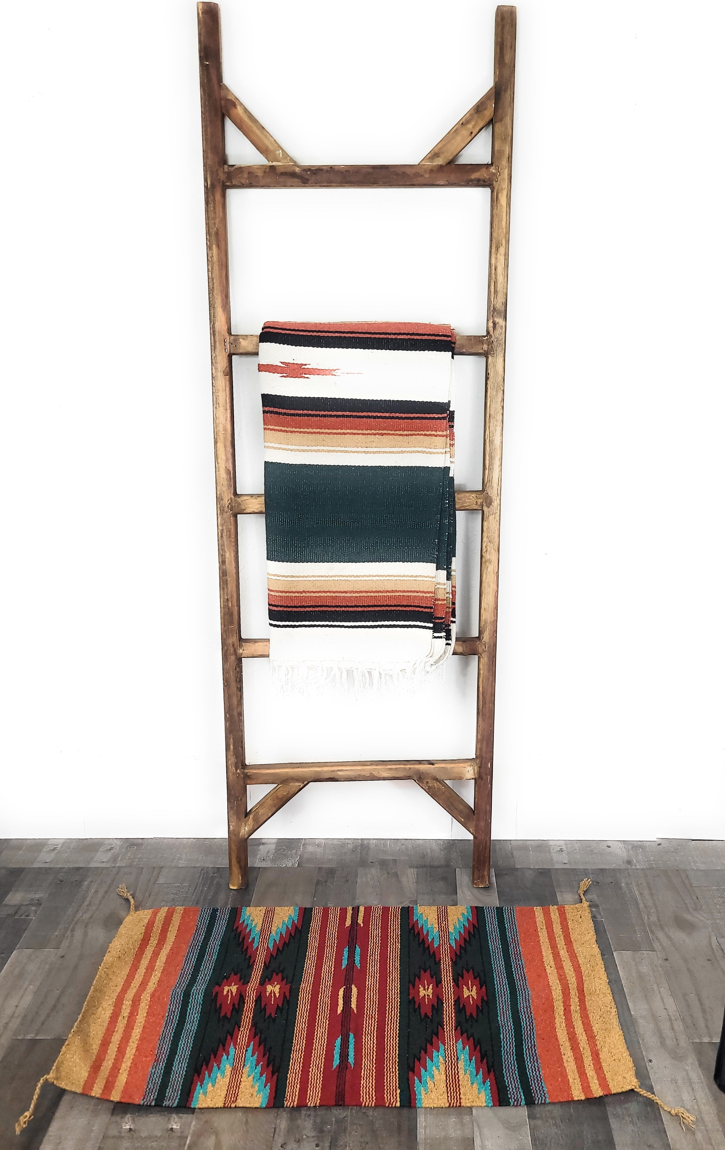 20" X 40" The Tejas Southwestern Rug - Ranch Junkie Mercantile LLC